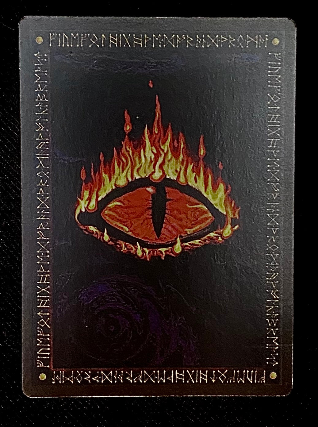ICE METW (CCG) | Middle-earth : The Wizards | Hoarmûrath of Dír (Hazard / Ringwraith) card